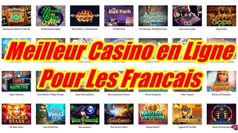 Liste Des Casinos De Jeux En Franca