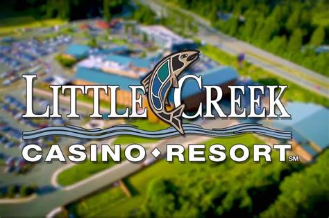 Little Creek Casino Endereco