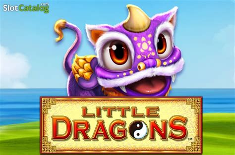 Little Dragons Slot Gratis