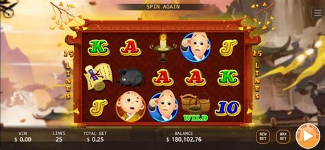 Little Monk Slot - Play Online