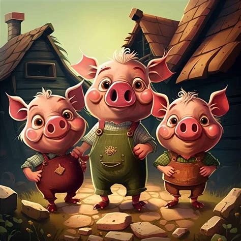 Little Pigs Bwin