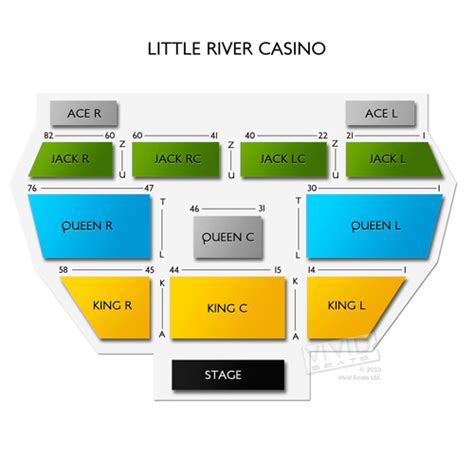Little River Casino Eventos 2024