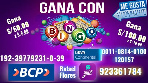 Live Bingo Casino Peru
