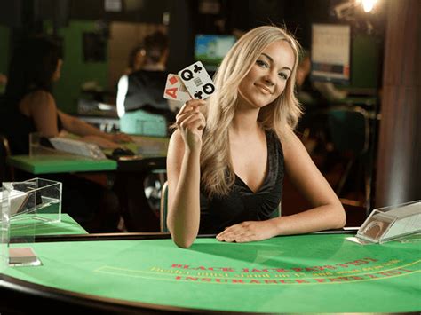 Live Dealer De Blackjack Gratis