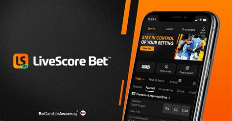 Livescore Bet Casino Download