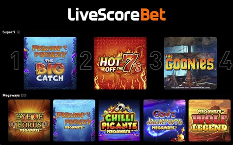 Livescore Bet Casino Venezuela