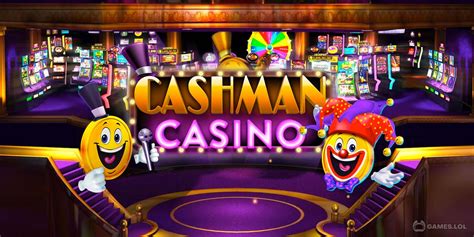 Livre Cashman Slots Online