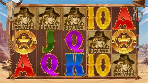 Livre De Cowboy Slots