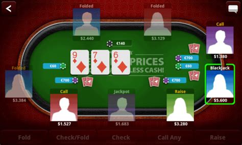 Livre De Fichas Da Zynga Poker Iphone