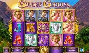 Livre Deusa Dourada Slots Online