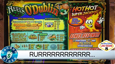 Livre O Dublin Slots