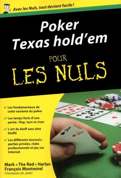 Livre Texas Holdem Mn