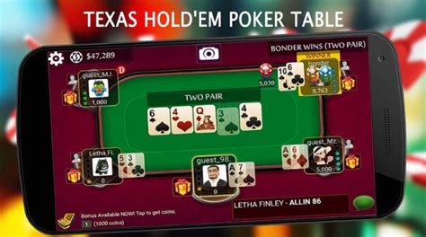 Livre Texas Holdem Poker Para Android