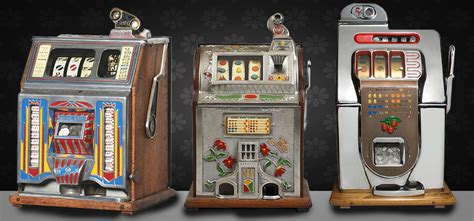 Livre Vintage Slots