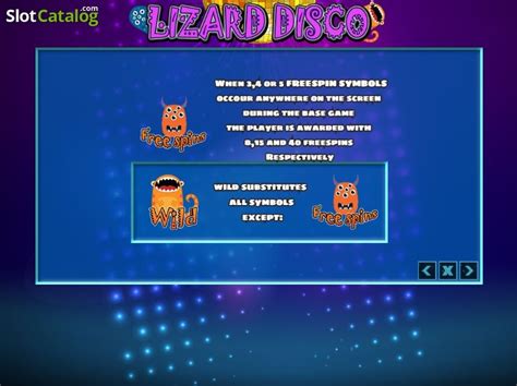 Lizard Disco Review 2024