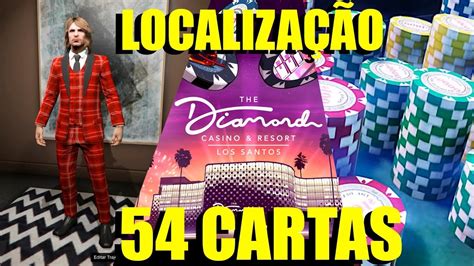 Localizacao Material Sarau Casino