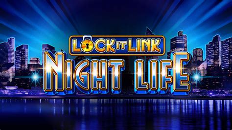 Lock It Link Night Life Blaze