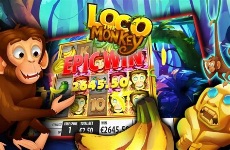 Loco The Monkey Pokerstars