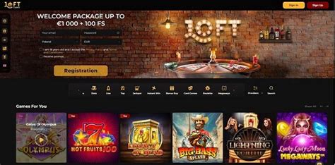 Loft Casino Download