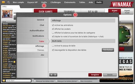 Logiciel De Statistique De Poker A Winamax