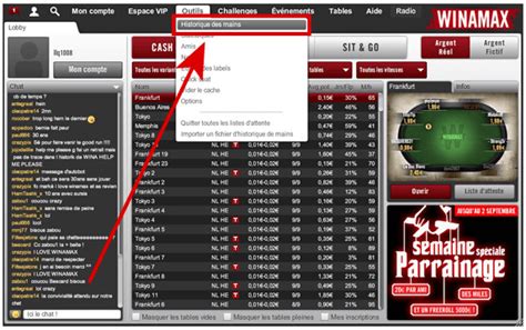 Logiciel Statistique De Poker Gratuit A Winamax