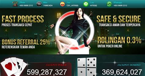 Login Daun Poker