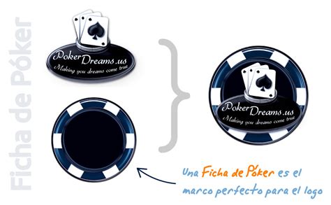 Logotipo Personalizado De Fichas De Poker Marcadores De Bola