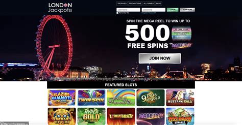 London Jackpots Casino Ecuador