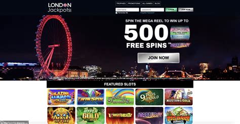 London Jackpots Casino Peru