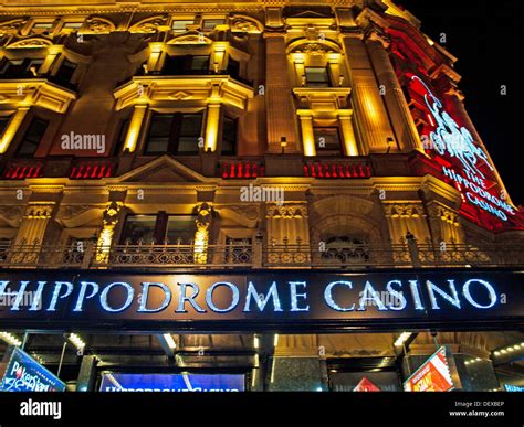 Londres Casinos Leicester Square