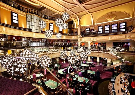 Londres Clubes Casino Empregos