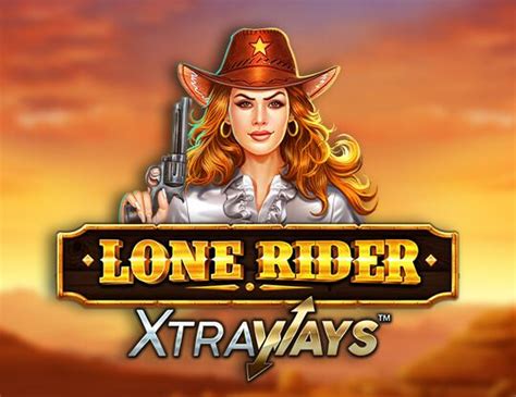 Lone Rider Xtraways Leovegas