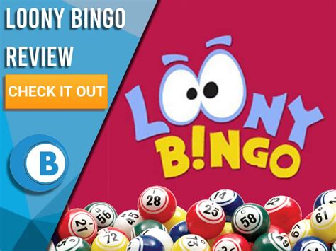 Loony Bingo Casino Codigo Promocional