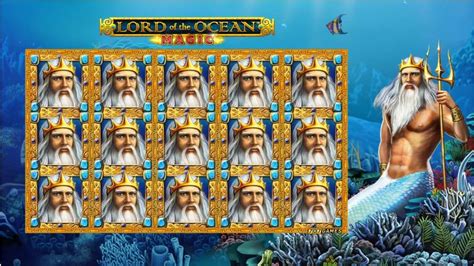 Lord Of The Ocean Magic Pokerstars