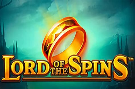Lord Of The Spins Slot Gratis