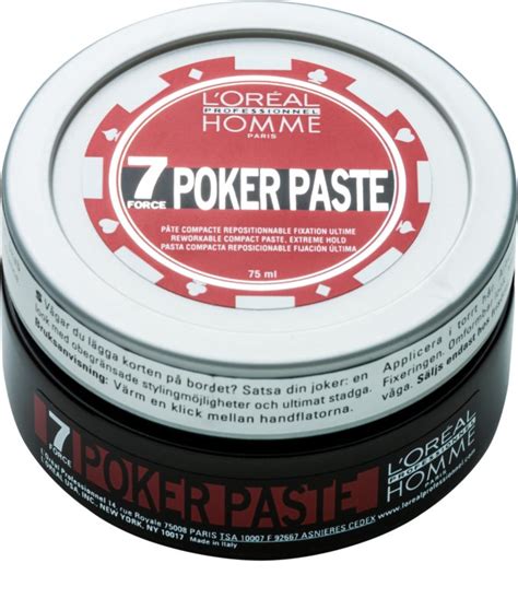 Loreal Poker Cole 7