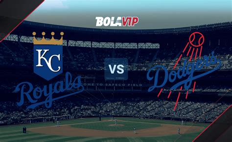 Los Angeles Dodgers vs Kansas City Royals pronostico MLB