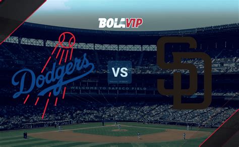 Los Angeles Dodgers vs San Diego Padres pronostico MLB