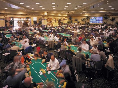 Los Angeles O Poker Do Casino
