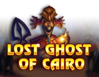 Lost Ghost Of Cairo Leovegas