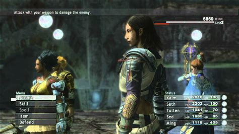 Lost Odyssey Max Slot De Sementes