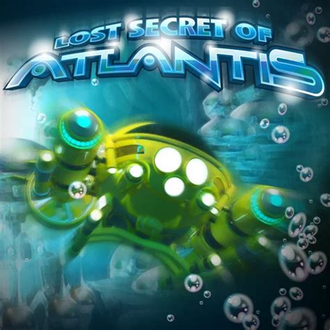 Lost Secret Of Atlantis 1xbet