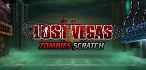 Lost Vegas Zombies Scratch 1xbet