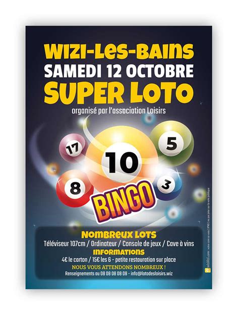 Loto De Bingo Casino Lille