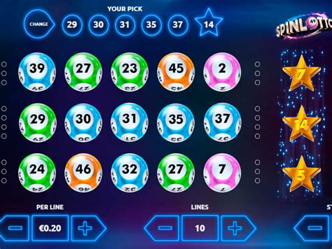 Lottery Games Casino