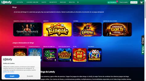 Lottofy Casino Colombia