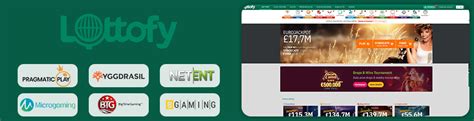 Lottofy Casino Online