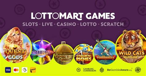 Lottomart Casino Aplicacao