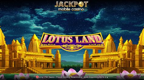 Lotus Land Slot - Play Online