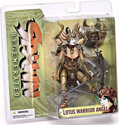 Lotus Warrior Brabet
